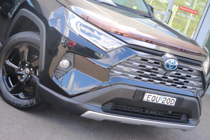 2021 Toyota RAV4 Cruiser