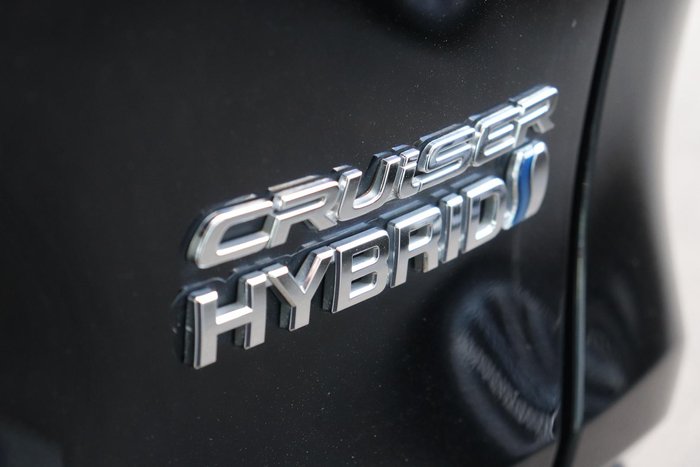 2021 Toyota RAV4 Cruiser