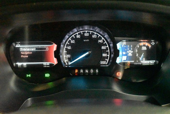 2019 Ford Everest Trend