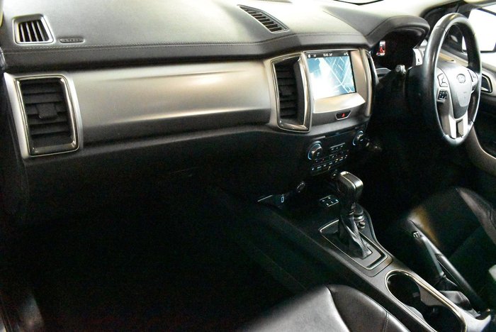 2019 Ford Everest Trend