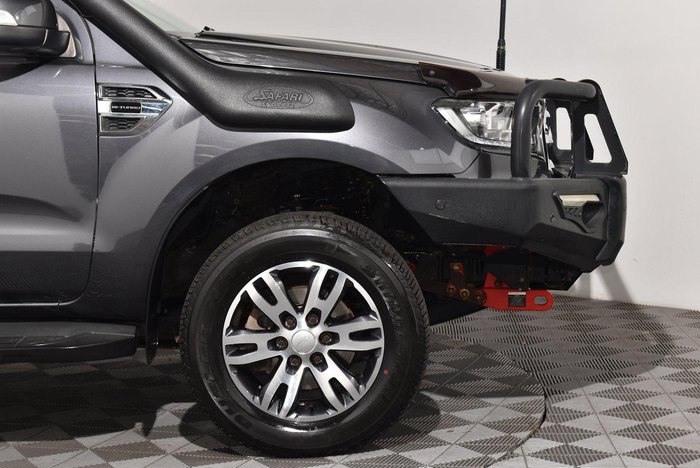 2019 Ford Everest Trend