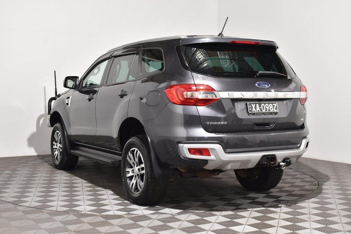 2019 Ford Everest Trend