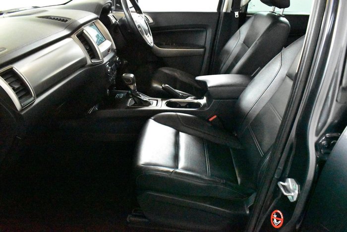 2019 Ford Everest Trend