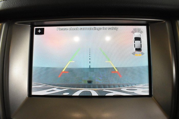 2019 Ford Everest Trend