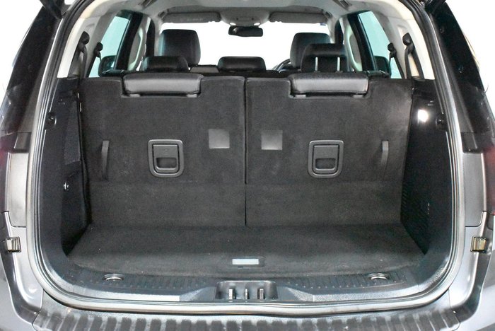 2019 Ford Everest Trend