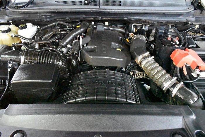 2019 Ford Everest Trend