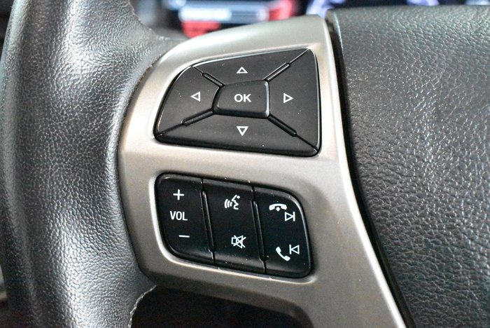 2019 Ford Everest Trend