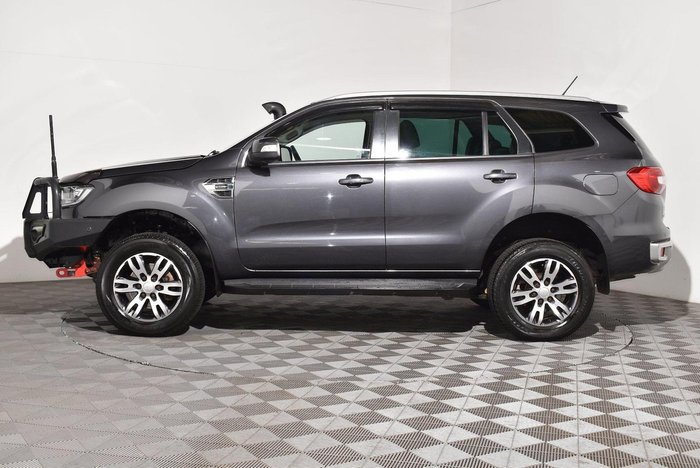 2019 Ford Everest Trend