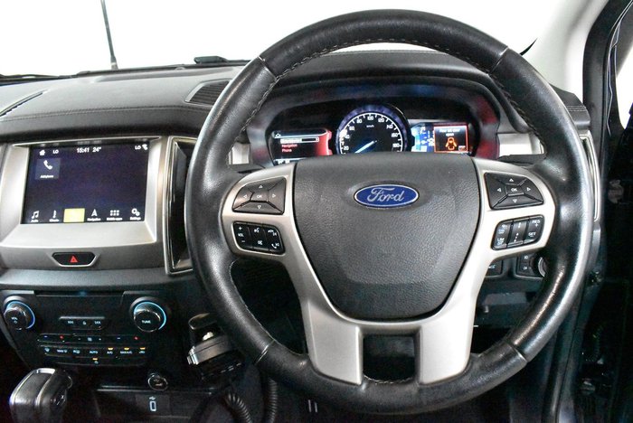 2019 Ford Everest Trend