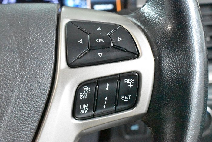 2019 Ford Everest Trend