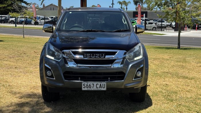 2019 Isuzu D-MAX LS-U