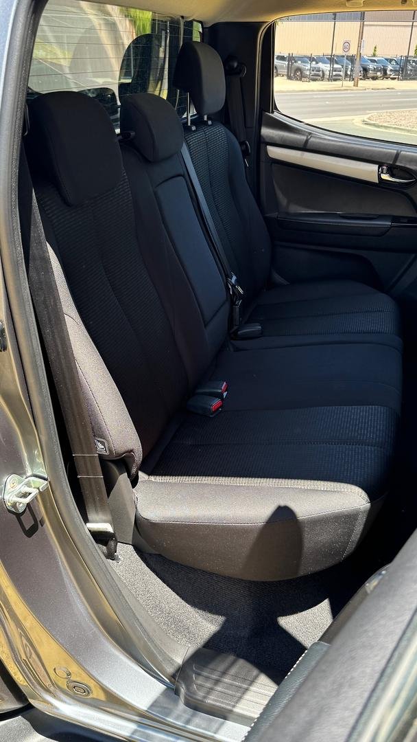 2019 Isuzu D-MAX LS-U