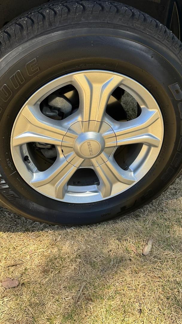 2019 Isuzu D-MAX LS-U