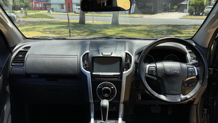 2019 Isuzu D-MAX LS-U