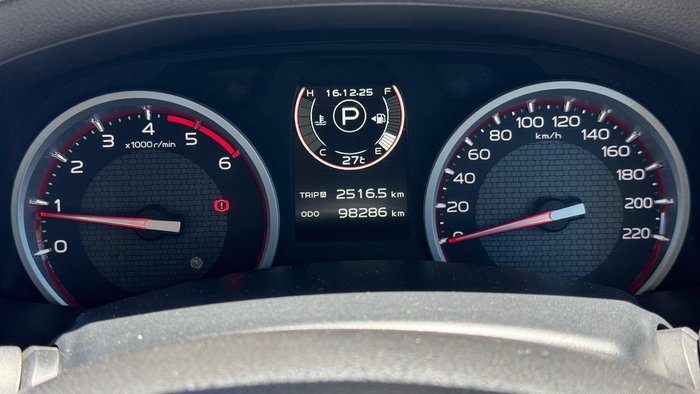 2019 Isuzu D-MAX LS-U