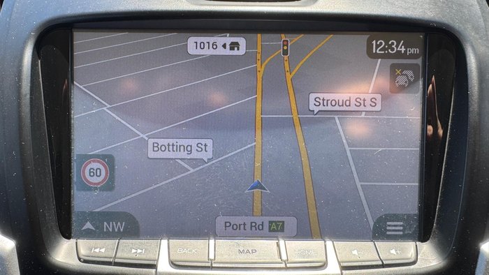 2019 Isuzu D-MAX LS-U