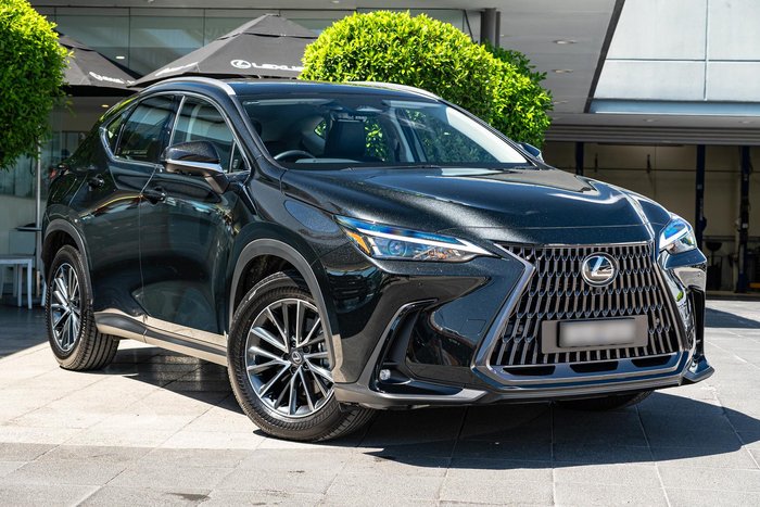 2025 Lexus NX