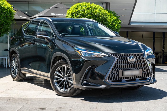 2025 Lexus NX