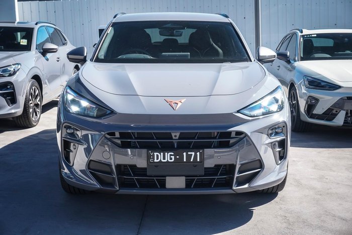 2025 CUPRA Terramar V