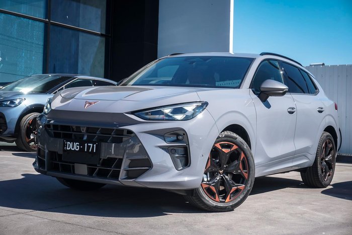 2025 CUPRA Terramar