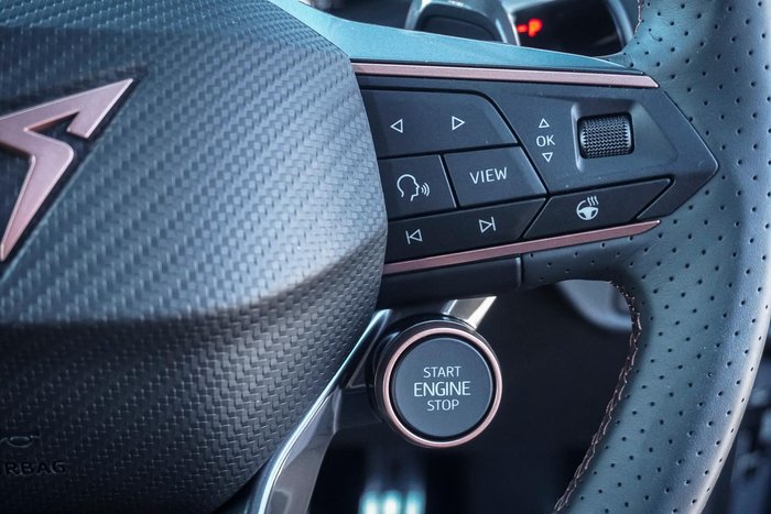 2025 CUPRA Terramar V