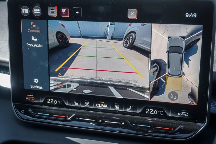 2025 CUPRA Terramar V