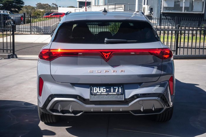 2025 CUPRA Terramar V