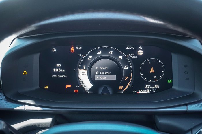 2025 CUPRA Terramar V