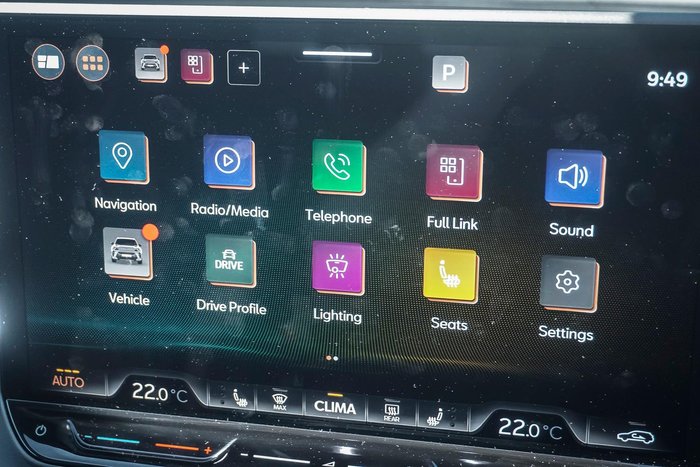 2025 CUPRA Terramar V