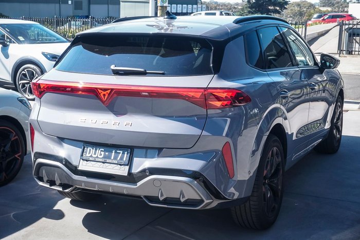 2025 CUPRA Terramar V