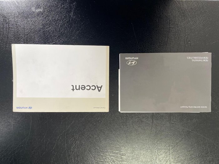 2017 Hyundai Accent Active RB4 MY17 Crystal White