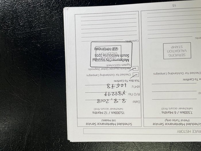 2017 Hyundai Accent Active RB4 MY17 Crystal White