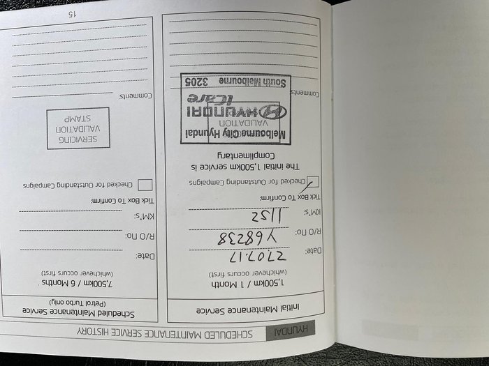 2017 Hyundai Accent Active RB4 MY17 Crystal White