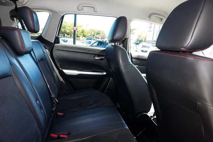 2016 Suzuki Vitara S Turbo