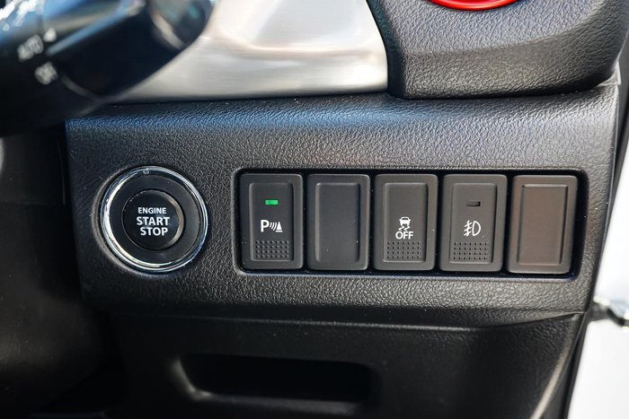 2016 Suzuki Vitara S Turbo