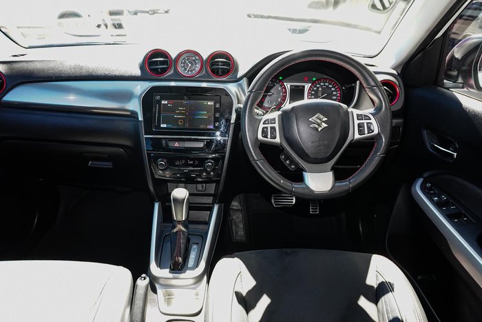 2016 Suzuki Vitara S Turbo