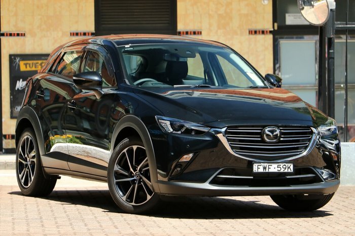 2025 Mazda CX-3 G20 Evolve