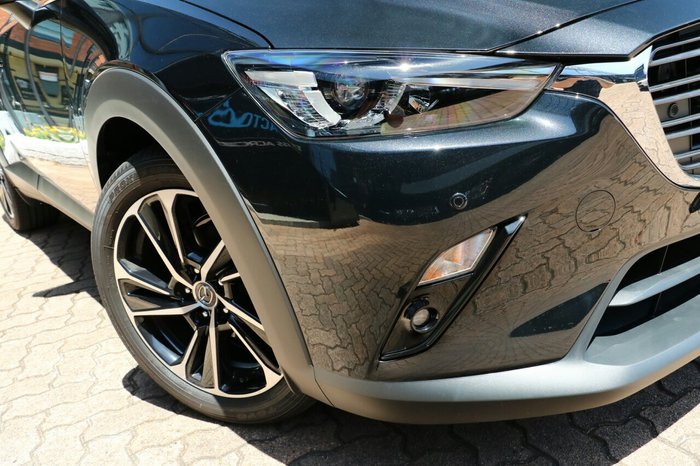 2025 Mazda CX-3 G20 Evolve