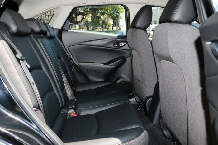 2025 Mazda CX-3 G20 Evolve