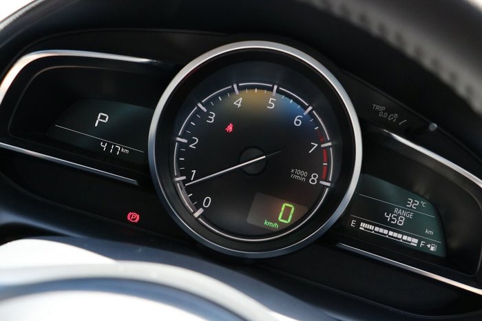 2025 Mazda CX-3 G20 Evolve