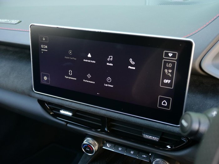 2024 Lotus Emira 2.0T DCT First Edition