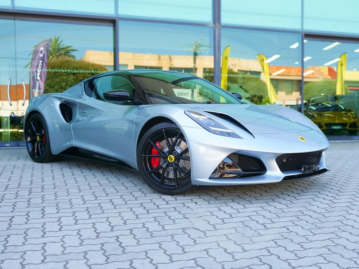 2024 Lotus Emira