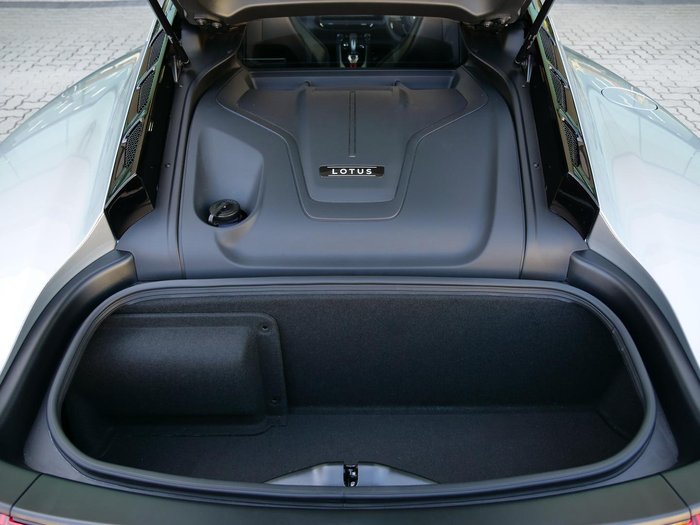 2024 Lotus Emira 2.0T DCT First Edition