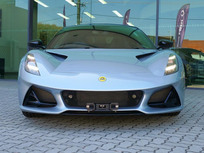 2024 Lotus Emira 2.0T DCT First Edition