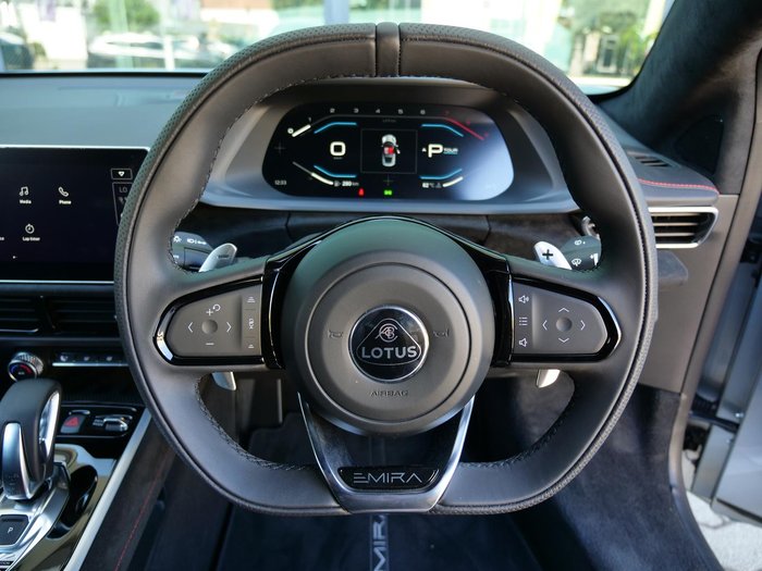 2024 Lotus Emira 2.0T DCT First Edition