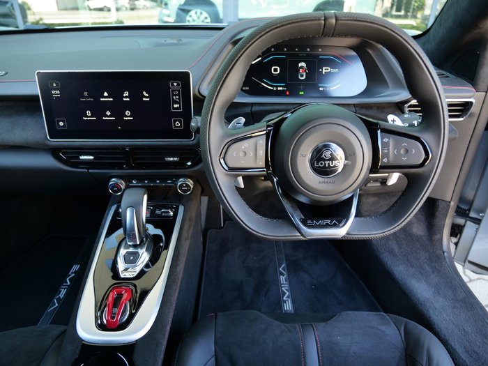 2024 Lotus Emira 2.0T DCT First Edition