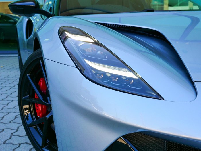 2024 Lotus Emira 2.0T DCT First Edition