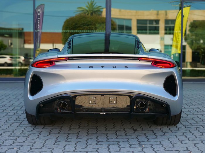 2024 Lotus Emira 2.0T DCT First Edition