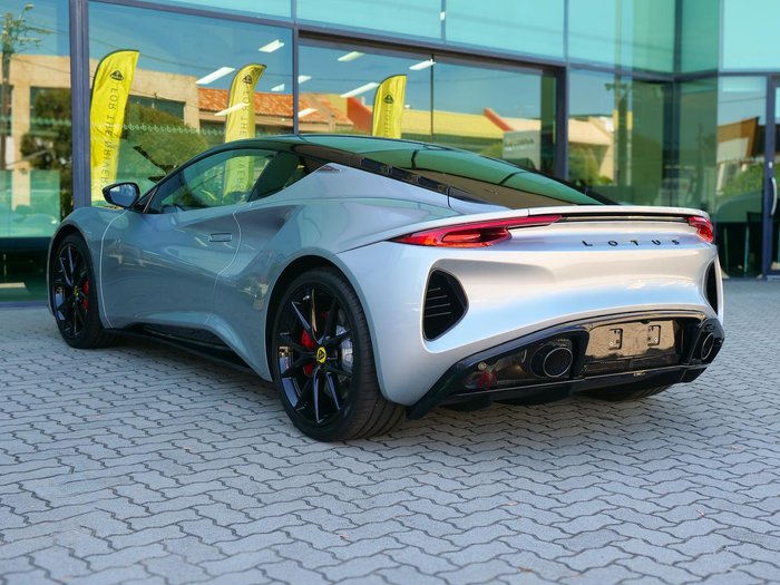 2024 Lotus Emira 2.0T DCT First Edition