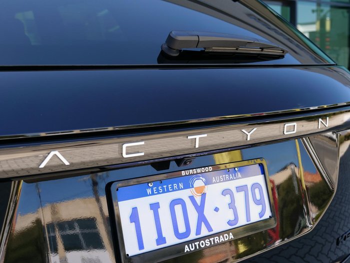 2025 KGM Actyon K60